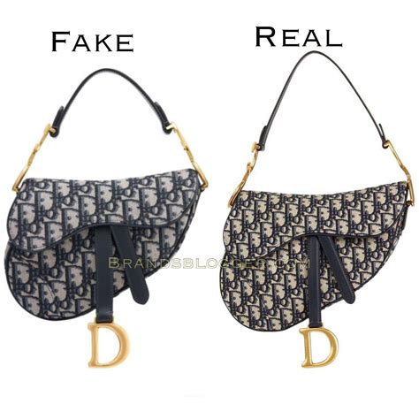 fake dior black bag print all over|authentic dior saddle bag.